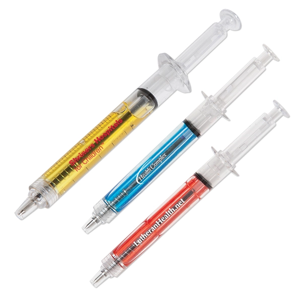 Syringe Pens - Syringe Pens - Image 0 of 3