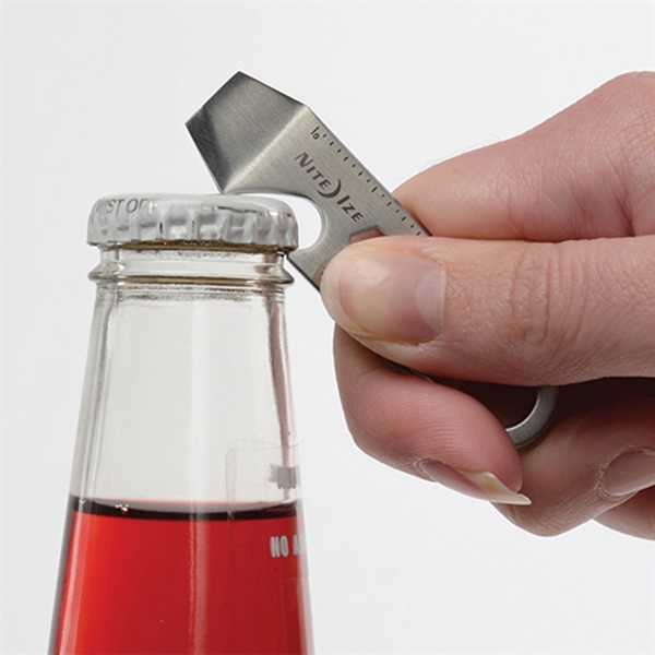 Nite Ize DoohicKey  Carabiner Multi-Tool - Nite Ize DoohicKey  Carabiner Multi-Tool - Image 5 of 10