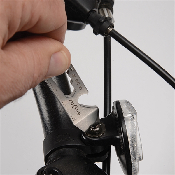Nite Ize DoohicKey  Carabiner Multi-Tool - Nite Ize DoohicKey  Carabiner Multi-Tool - Image 9 of 10