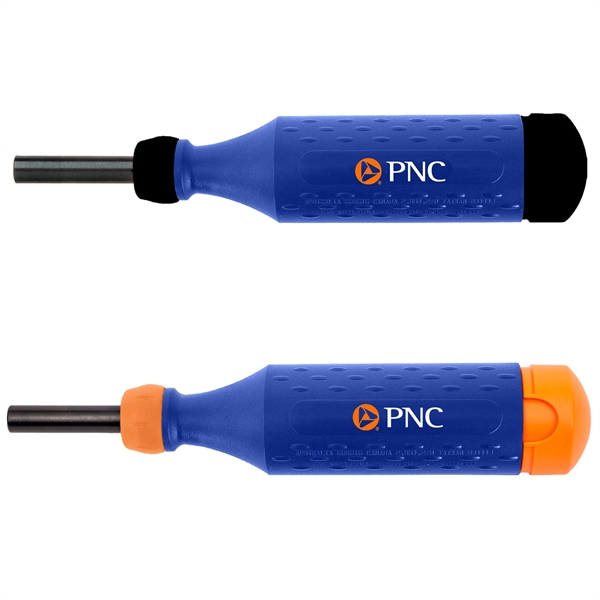 The 8-in-1 Multi Bit Screwdriver - The 8-in-1 Multi Bit Screwdriver - Image 2 of 14