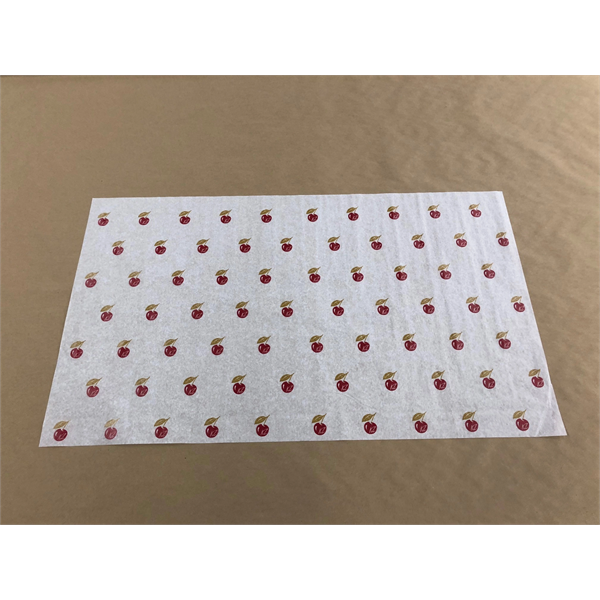 Custom Printed Full Color Tissue Paper - 17" x 23" Sheets - Custom Printed Full Color Tissue Paper - 17" x 23" Sheets - Image 2 of 11