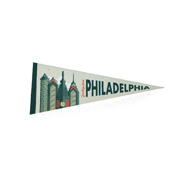 Medium Full-Color Pennants - Medium Full-Color Pennants - Image 0 of 1