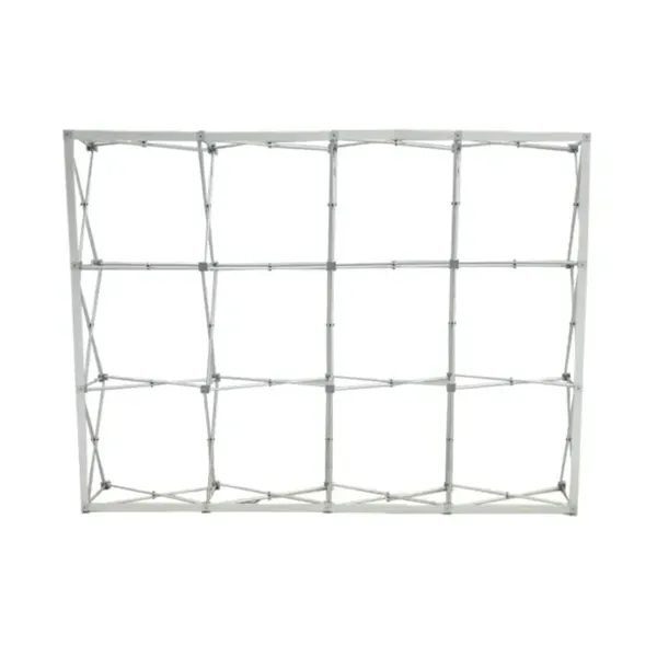 Fabric Pop up Straight Backdrop Package (8' x 8') - Fabric Pop up Straight Backdrop Package (8' x 8') - Image 2 of 3