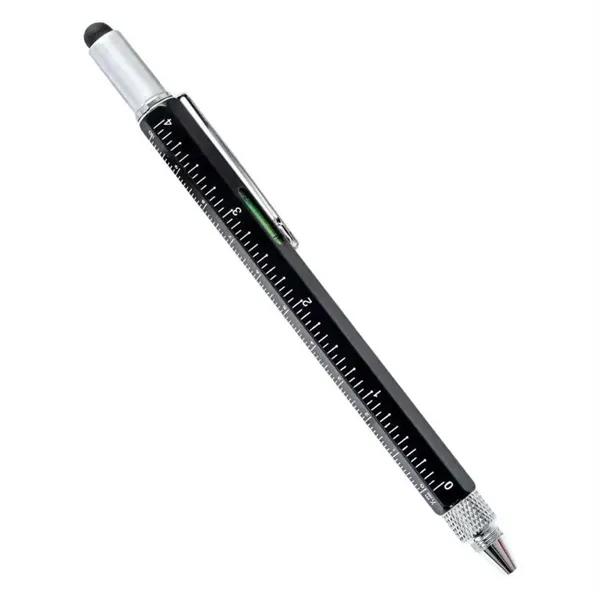 Metal Multifunctional Tool Pen - Metal Multifunctional Tool Pen - Image 1 of 5