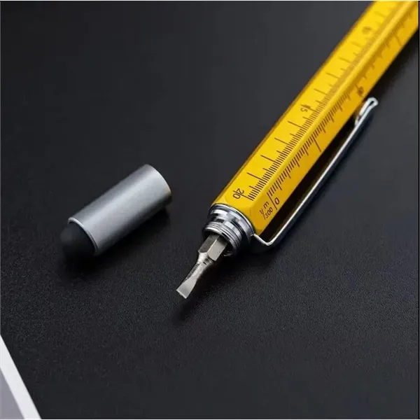 Metal Multifunctional Tool Pen - Metal Multifunctional Tool Pen - Image 5 of 5