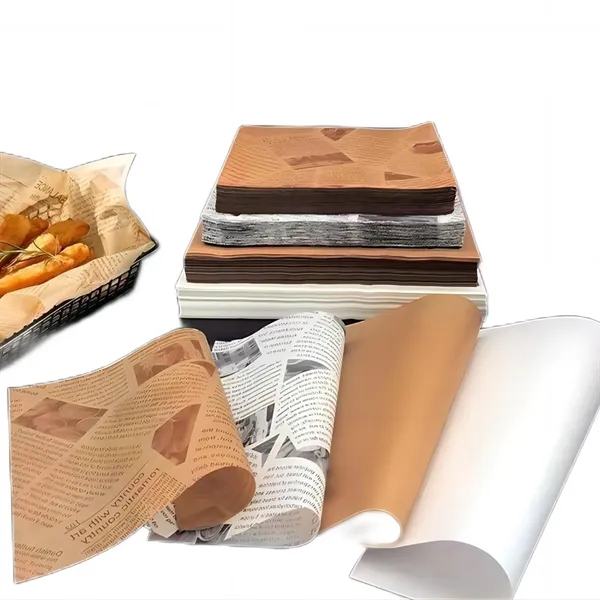 Hamburg Paper Disposable Food Packaging - Hamburg Paper Disposable Food Packaging - Image 0 of 0