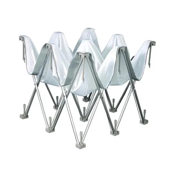 Fabric Pop up Curved Display Package  (8Ft x 8Ft) - Fabric Pop up Curved Display Package  (8Ft x 8Ft) - Image 3 of 3