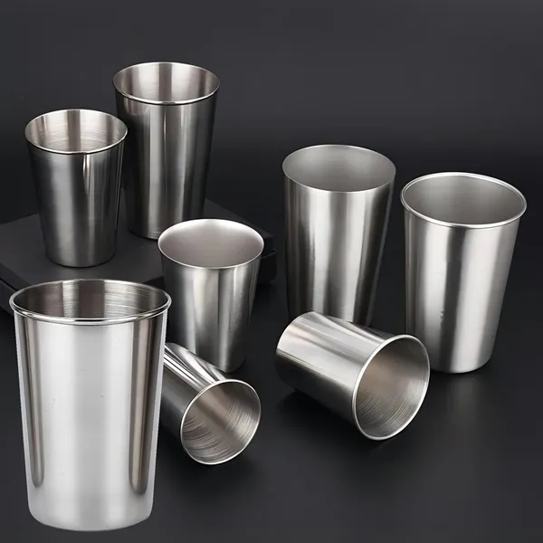 304 Stainless Steel Cup - 304 Stainless Steel Cup - Image 0 of 0