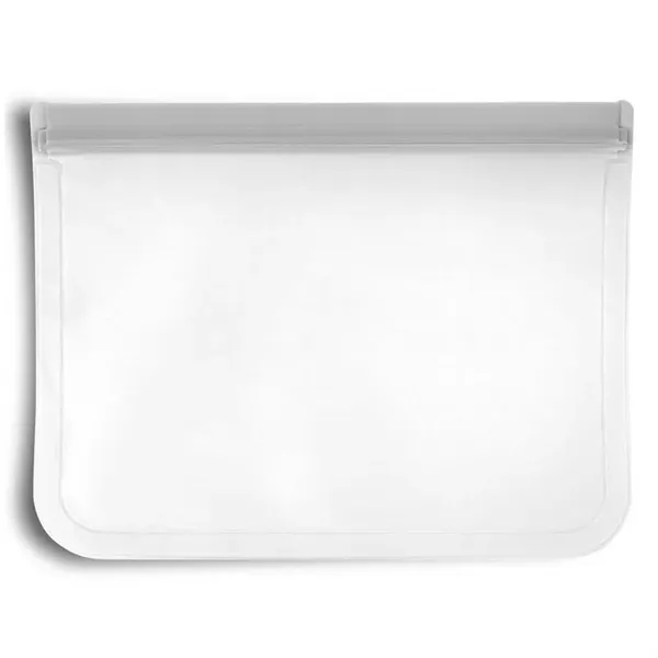 Eco-Friendly Large Reusable PEVA Lunch Pouch Bag - Eco-Friendly Large Reusable PEVA Lunch Pouch Bag - Image 1 of 1