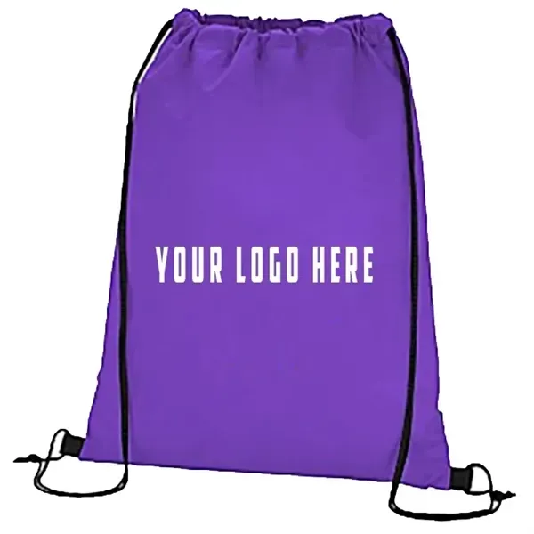 Promotional Drawstring Sportpack - Promotional Drawstring Sportpack - Image 0 of 1