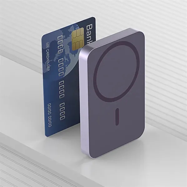 Magnetic Phone Charger - Magnetic Phone Charger - Image 1 of 3