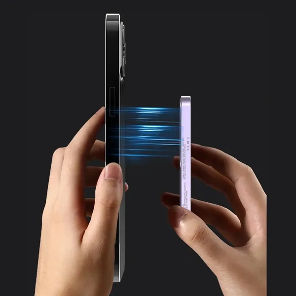 Magnetic Phone Charger - Magnetic Phone Charger - Image 3 of 3