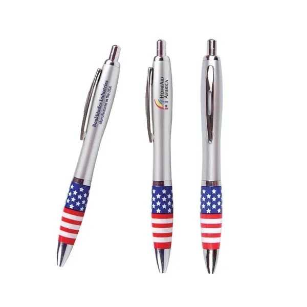 Click Pen for National Day - Click Pen for National Day - Image 1 of 4