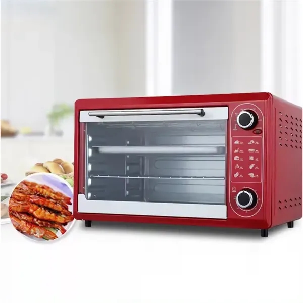 48L large capacity Multi-Function Toaster Smart Oven - 48L large capacity Multi-Function Toaster Smart Oven - Image 3 of 6