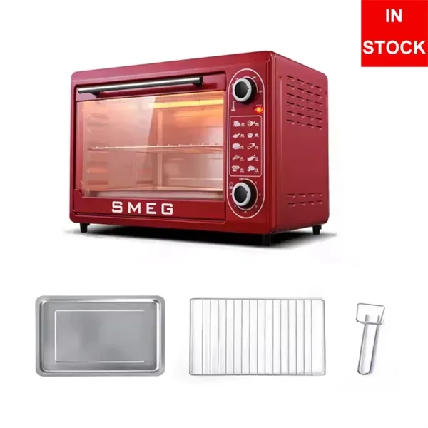 48L large capacity Multi-Function Toaster Smart Oven - 48L large capacity Multi-Function Toaster Smart Oven - Image 0 of 6