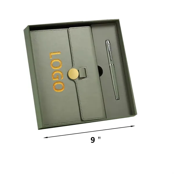 A5 Notebook and Pen Box - A5 Notebook and Pen Box - Image 1 of 1