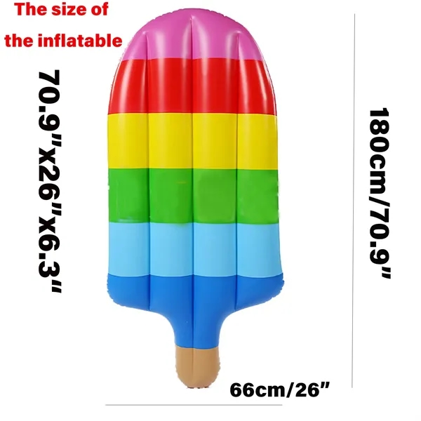 Giant Pop Pool Float - Giant Pop Pool Float - Image 3 of 3
