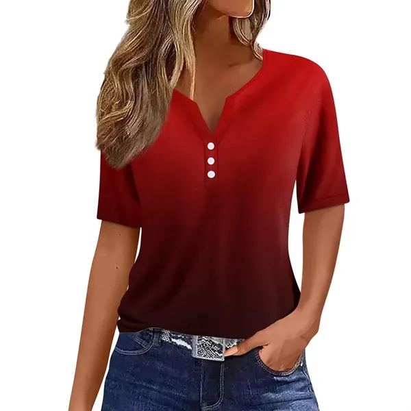 Summer Tops for Women - Summer Tops for Women - Image 5 of 7