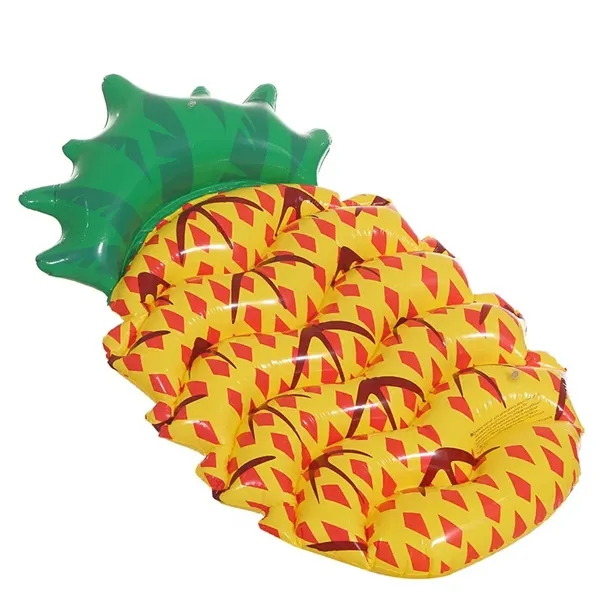 Pineapple Pop Pool Float - Pineapple Pop Pool Float - Image 2 of 7