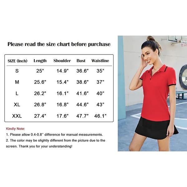 Men's Polo Shirts - Men's Polo Shirts - Image 3 of 8