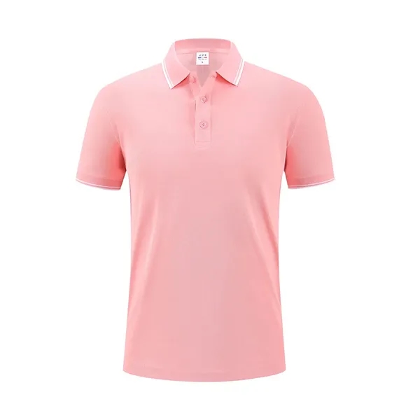 Men's Polo Shirts - Men's Polo Shirts - Image 4 of 8