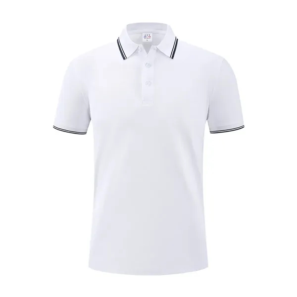 Men's Polo Shirts - Men's Polo Shirts - Image 5 of 8