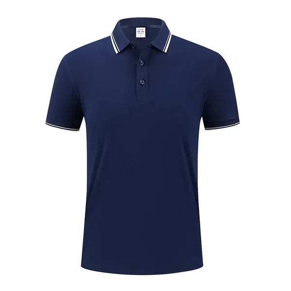 Men's Polo Shirts - Men's Polo Shirts - Image 6 of 8