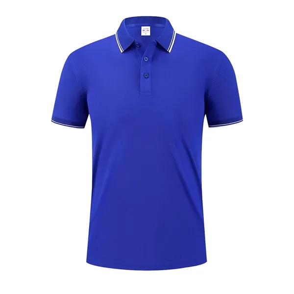 Men's Polo Shirts - Men's Polo Shirts - Image 7 of 8