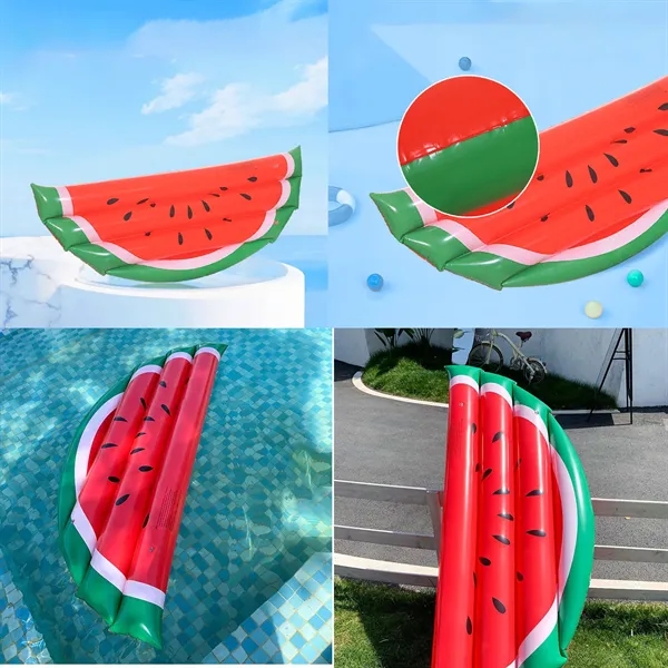 Half Watermelon Pop Pool Float - Half Watermelon Pop Pool Float - Image 1 of 4