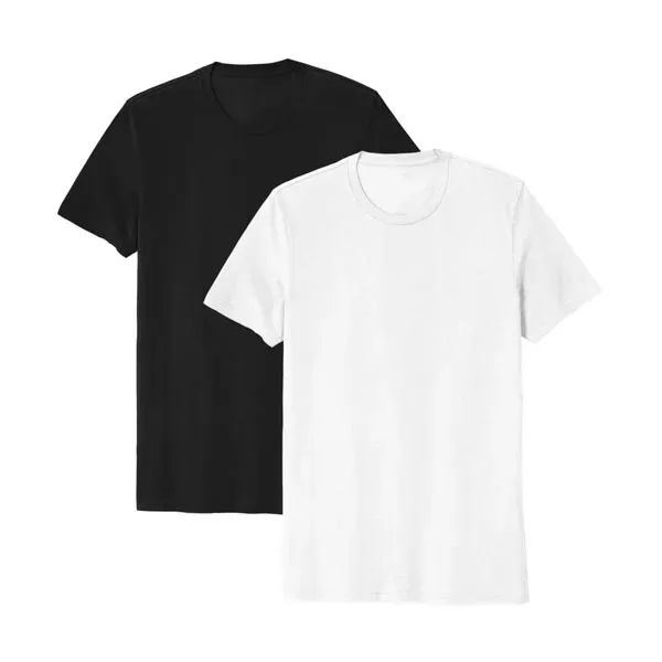 Unisex Organic Cotton Tee - Unisex Organic Cotton Tee - Image 2 of 4