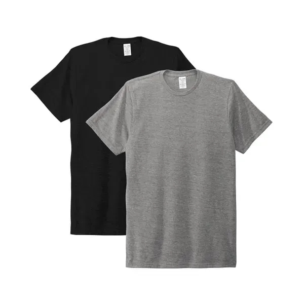 Unisex Tri-Blend Tee - 2 PACK - Unisex Tri-Blend Tee - 2 PACK - Image 4 of 4