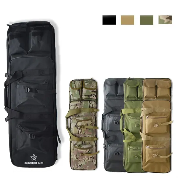 Double Rifle  Bag - Double Rifle  Bag - Image 0 of 3