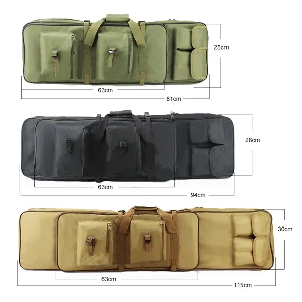 Double Rifle  Bag - Double Rifle  Bag - Image 1 of 3