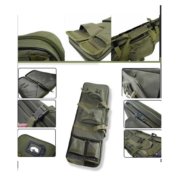Double Rifle  Bag - Double Rifle  Bag - Image 2 of 3