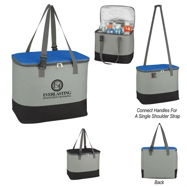 Alfresco Cooler Bag - Alfresco Cooler Bag - Image 0 of 16