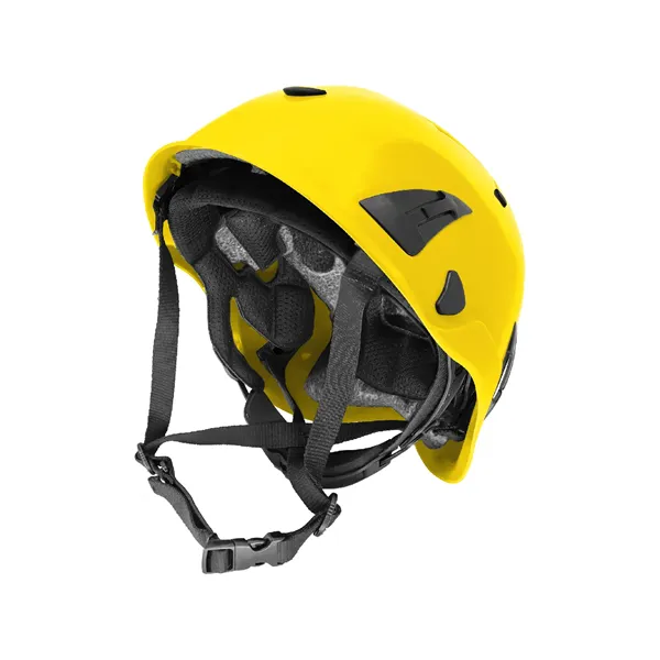 Bullhead Safety™ Yellow Type 2 Climbing Style Helmet - Bullhead Safety™ Yellow Type 2 Climbing Style Helmet - Image 0 of 5
