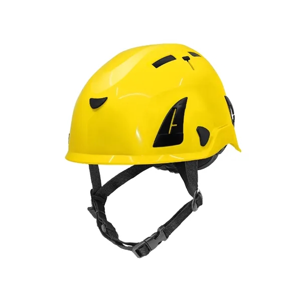 Bullhead Safety™ Yellow Type 2 Climbing Style Helmet - Bullhead Safety™ Yellow Type 2 Climbing Style Helmet - Image 5 of 5