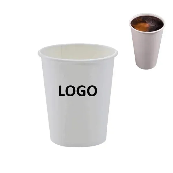 9oz Disposable Paper Cup for Coffee - 9oz Disposable Paper Cup for Coffee - Image 2 of 2