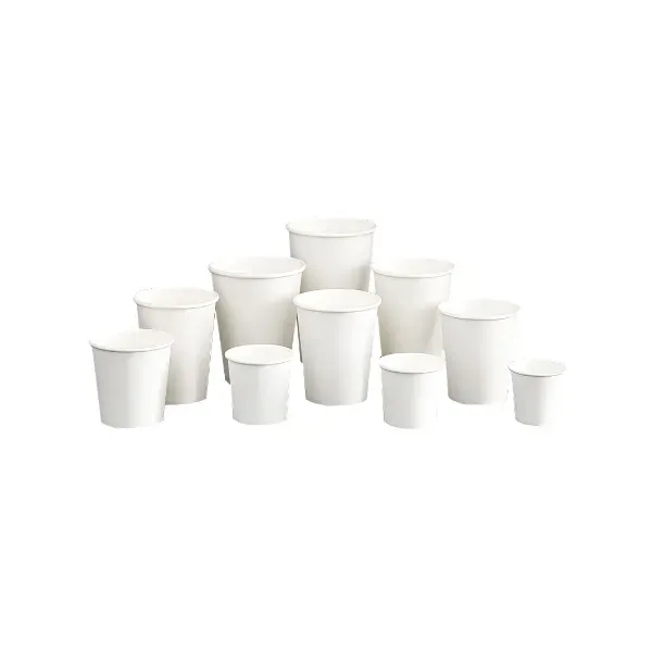 9oz Disposable Paper Cup for Coffee - 9oz Disposable Paper Cup for Coffee - Image 1 of 2