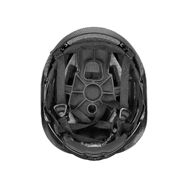 Bullhead Safety™ Matte Black Graphite Type 2 Climbing Helmet - Bullhead Safety™ Matte Black Graphite Type 2 Climbing Helmet - Image 3 of 4