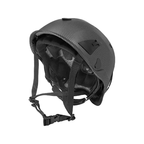 Bullhead Safety™ Matte Black Graphite Type 2 Climbing Helmet - Bullhead Safety™ Matte Black Graphite Type 2 Climbing Helmet - Image 0 of 4