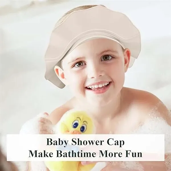 Baby Shower Cap - Baby Shower Cap - Image 3 of 5