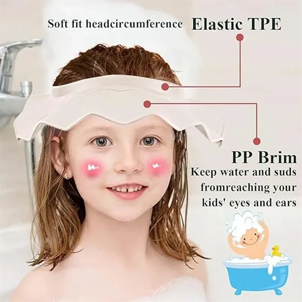 Baby Shower Cap - Baby Shower Cap - Image 4 of 5
