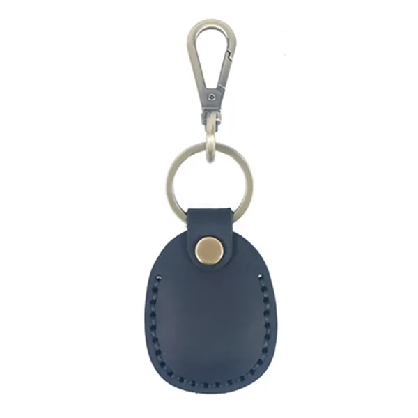 Genuine Leather Apple Tracker Keychain/Case - Genuine Leather Apple Tracker Keychain/Case - Image 5 of 10