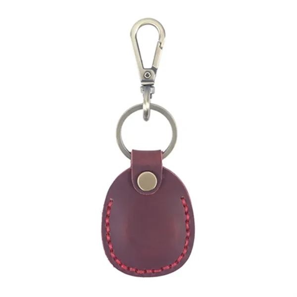 Genuine Leather Apple Tracker Keychain/Case - Genuine Leather Apple Tracker Keychain/Case - Image 10 of 10