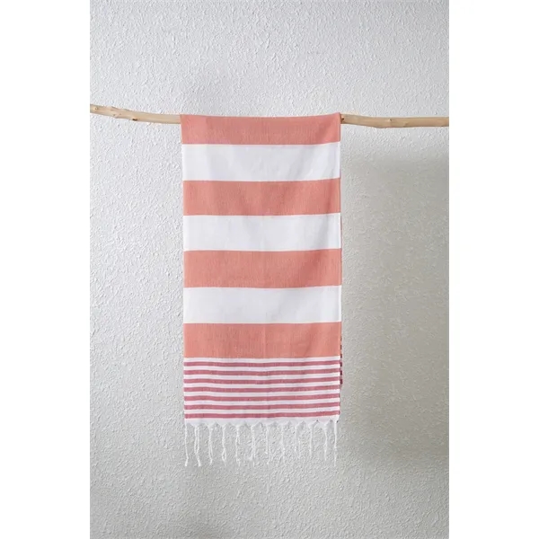 38''x71'' Turkish Beach Towel - 38''x71'' Turkish Beach Towel - Image 22 of 25