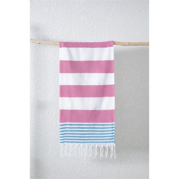 38''x71'' Turkish Beach Towel - 38''x71'' Turkish Beach Towel - Image 24 of 25