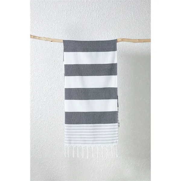 38''x71'' Turkish Beach Towel - 38''x71'' Turkish Beach Towel - Image 25 of 25