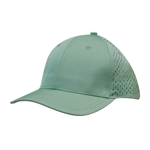Premium Pioneer Sports Twill with Tear Drop Perforations - Premium Pioneer Sports Twill with Tear Drop Perforations - Image 6 of 14
