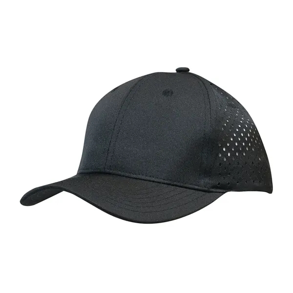 Premium Pioneer Sports Twill with Tear Drop Perforations - Premium Pioneer Sports Twill with Tear Drop Perforations - Image 1 of 14